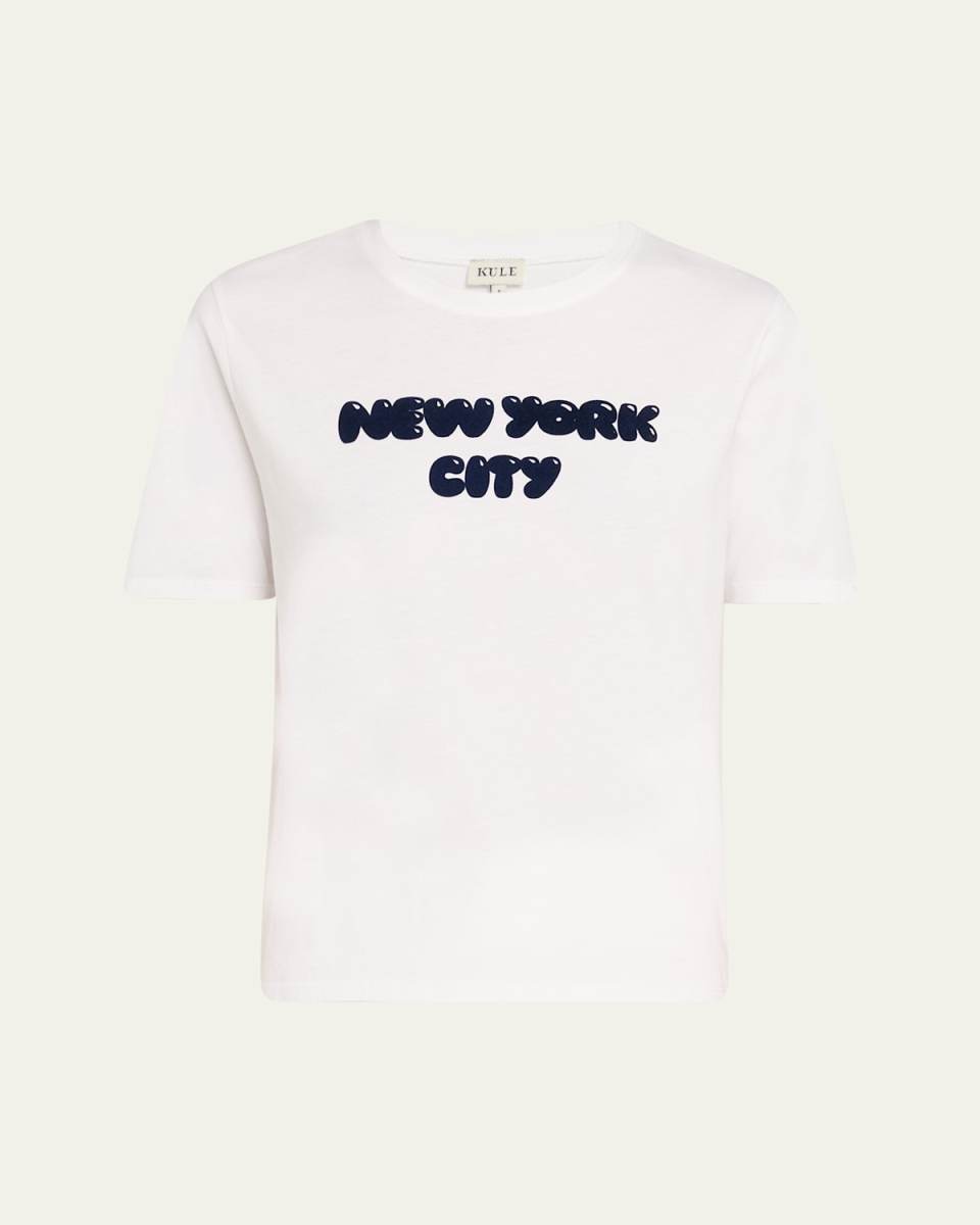 The Modern New York City T-Shirt